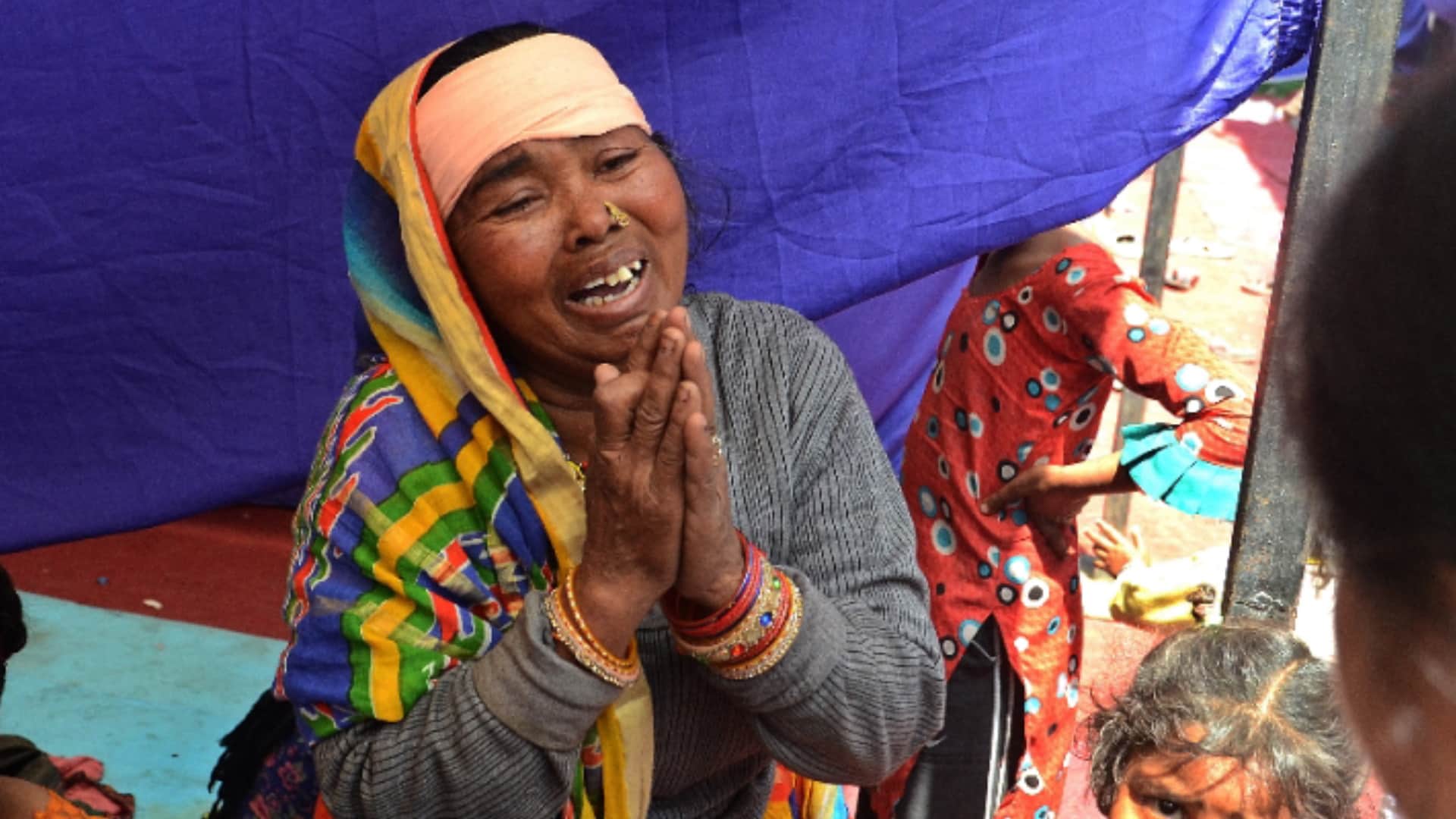 Delhi Gokulpur fire three hours of incident were difficult for residents their relatives burn to death in front of them read their ordeal