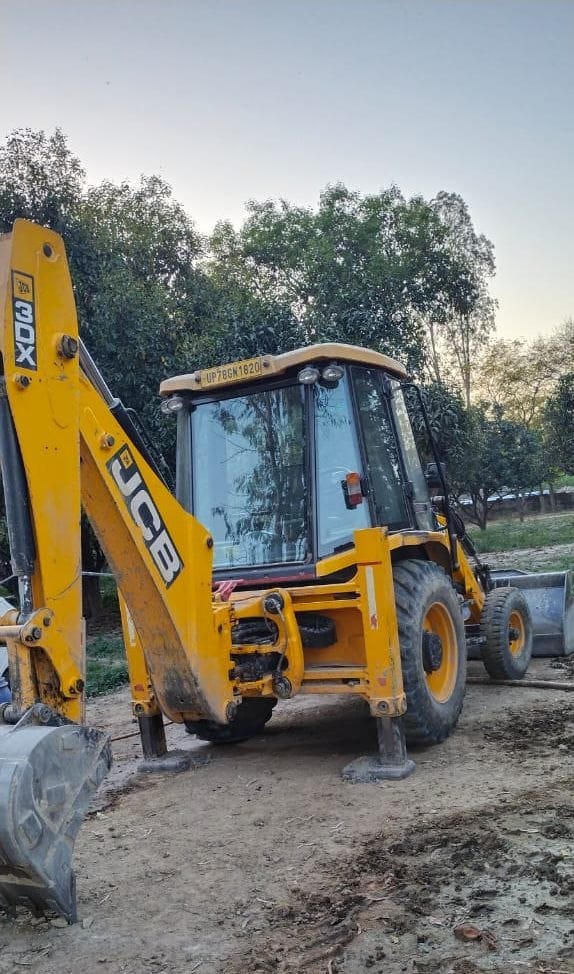 Kanpur Dehat: Investigation started into the role of District Panchayat member in illegal mining of soil