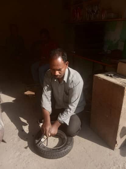 गंगोलीहाट विधायक फकीर राम का बेटा जगदीश राम