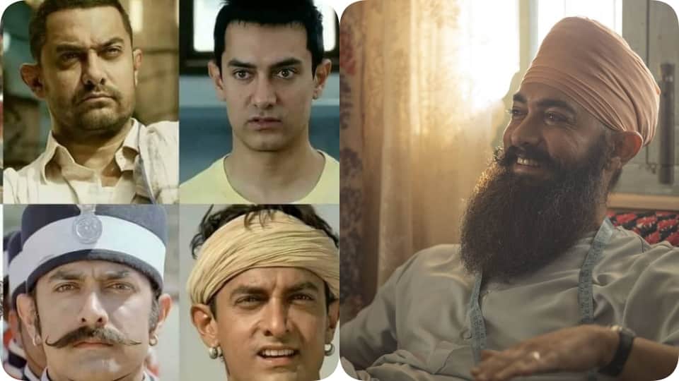 Happy Birthday Aamir Khan Know About His Career movies net worth laal singh chaddha