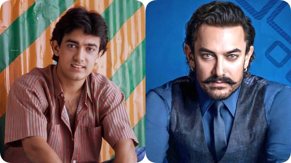 Happy Birthday Aamir Khan Know About His Career movies net worth laal singh chaddha