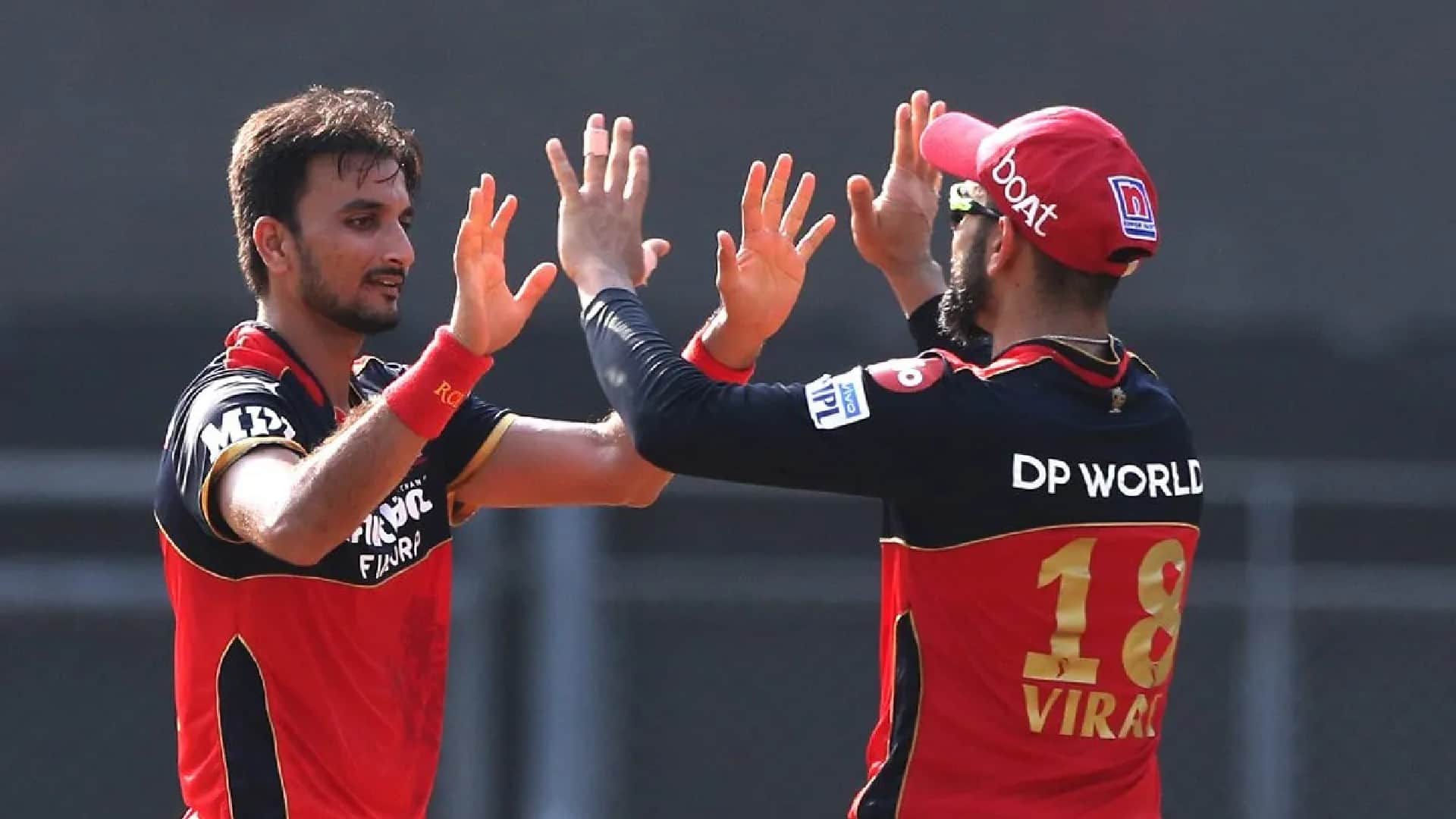 RCB vs DC, IPL 2022: Good news for Royal Challengers  Bangalore, death over specialist Harshal Patel returns into the team; will play against Delhi Capitals