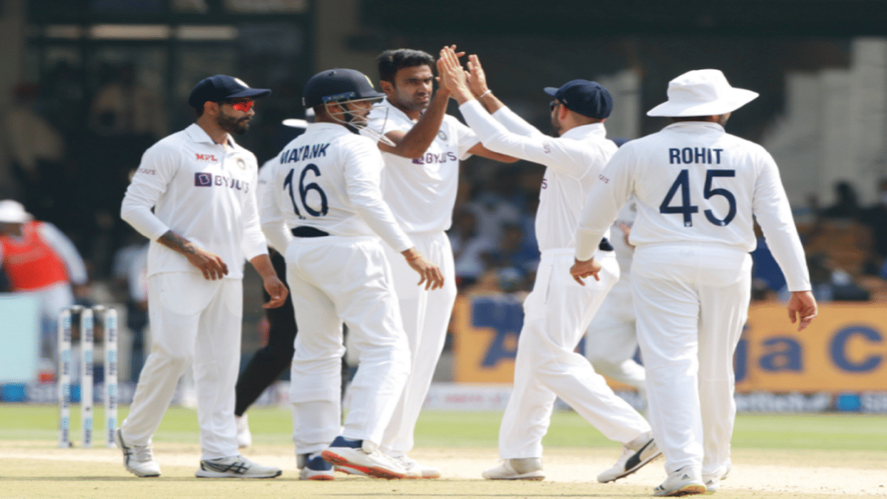 IND vs SL 2nd Test: Pink Ball Test live score and updates: India defeated srilanka by 238 runs, clinch two match test series at bengaluru