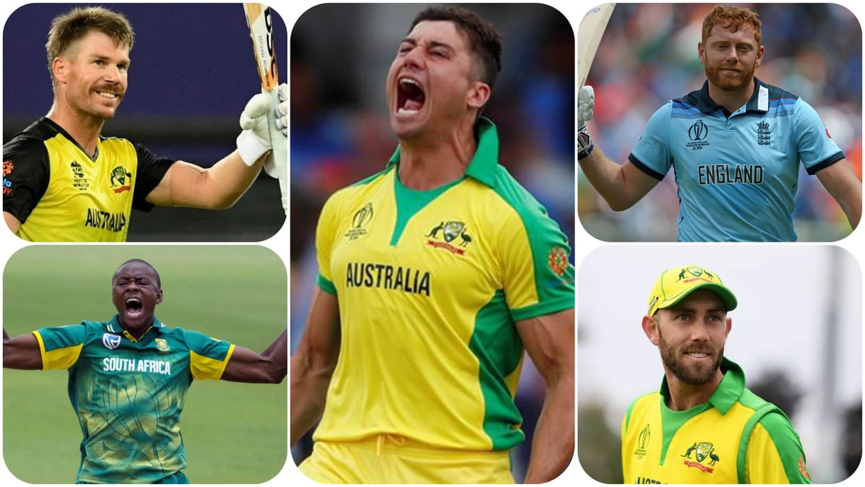 IPL 2022: 26 overseas players set to miss first week and some matches of IPL 2022; – Check whole list of players and what effect it will have on teams