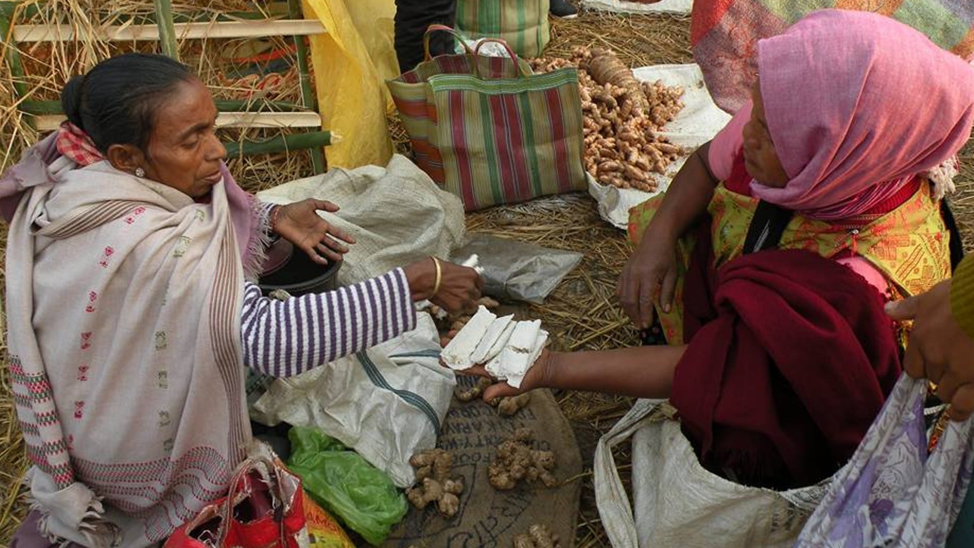 Most Unique Markets in India Travel Guide World Famous Indian Markets