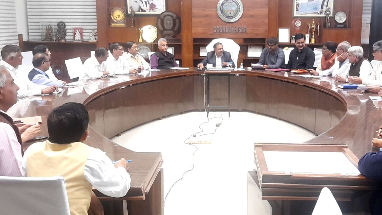 Agriculture fair will be organized on the theme of natural farming in Hisar of Haryana