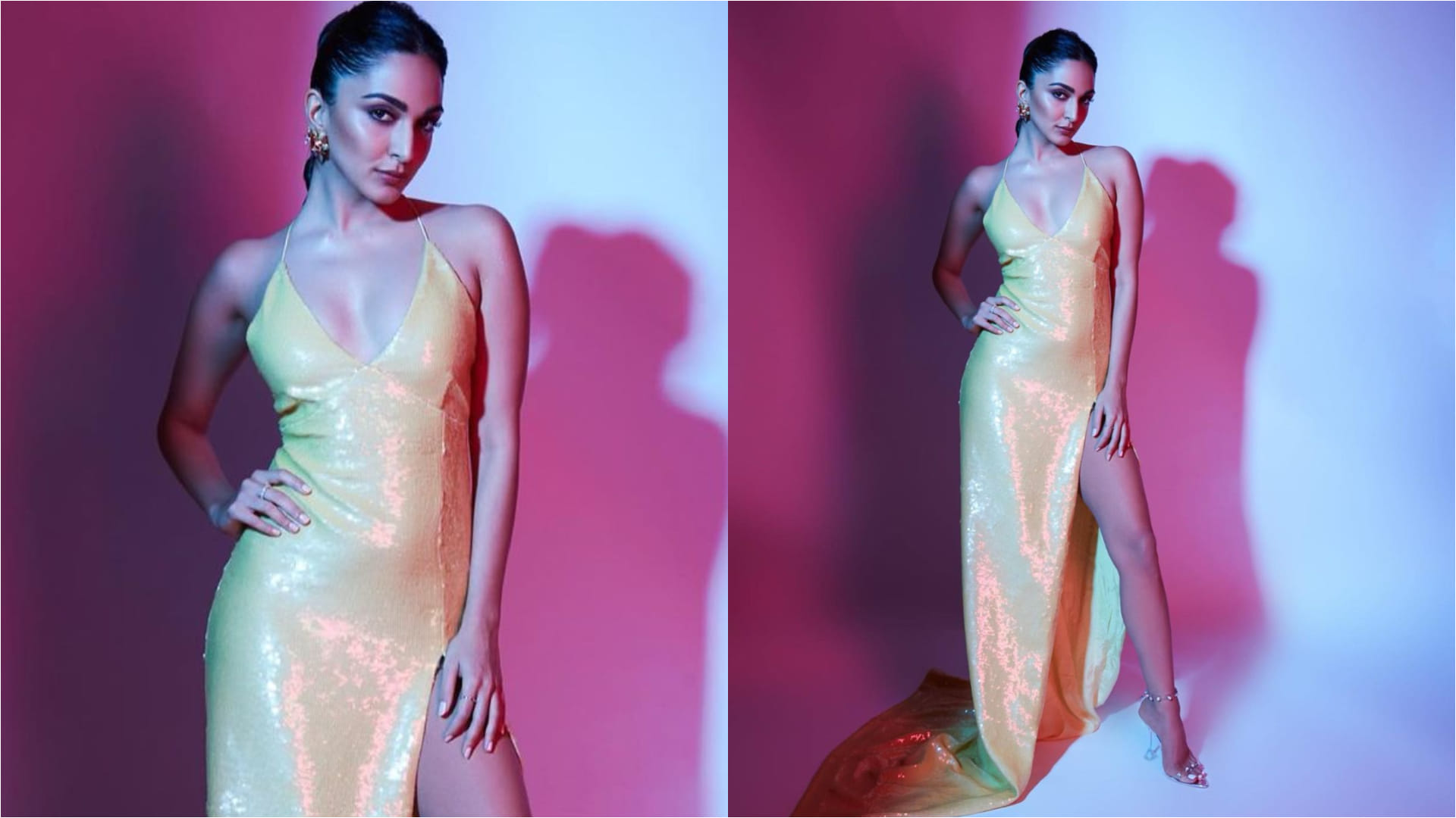 hall of fame award 2022 kriti sanon ananya panday kiara advani looks ultra glam in bold dresses