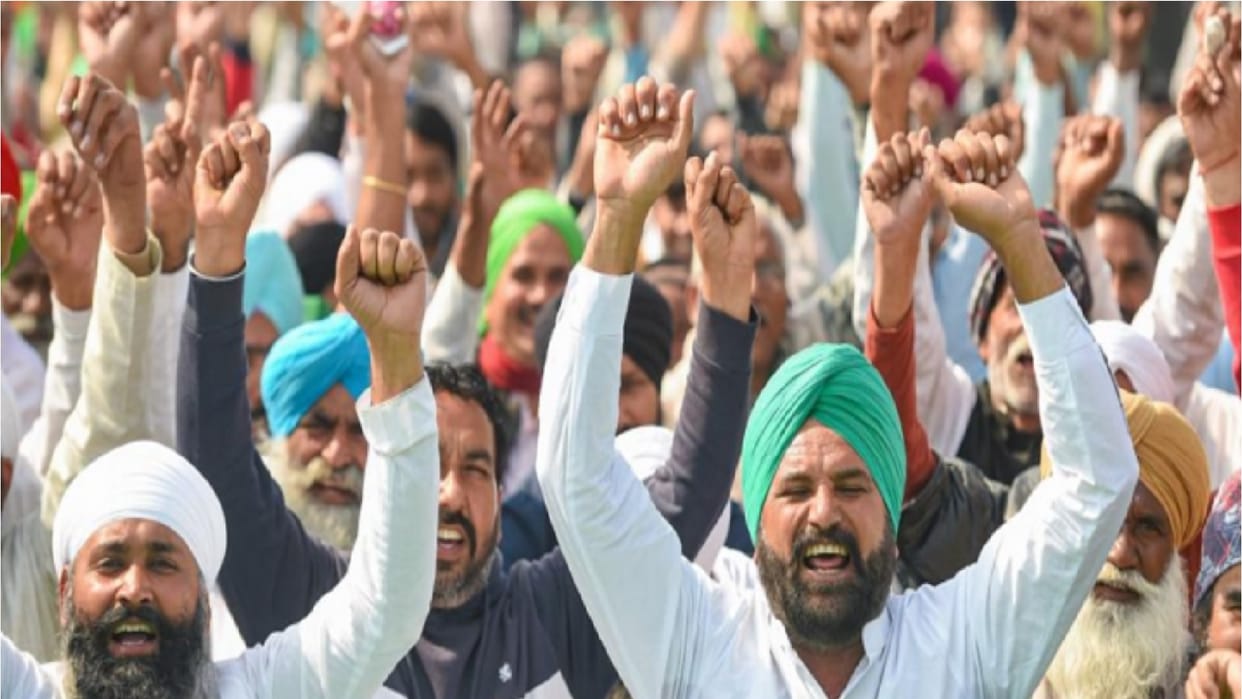 Kisan Morcha Meeting SKM sanyukt kisan morcha meeting in delhi