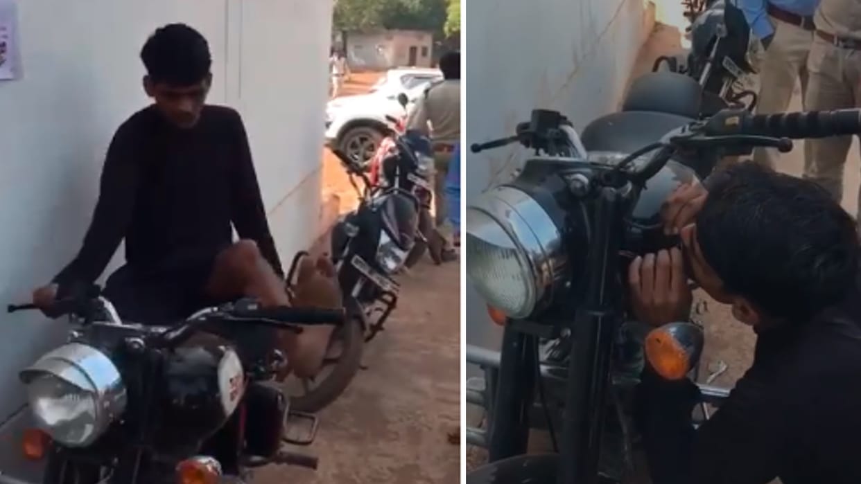 Gwalior's 'Royal' thief: Used to steal bullets in 30 seconds, video of demo went viral, millions watched in a few hours