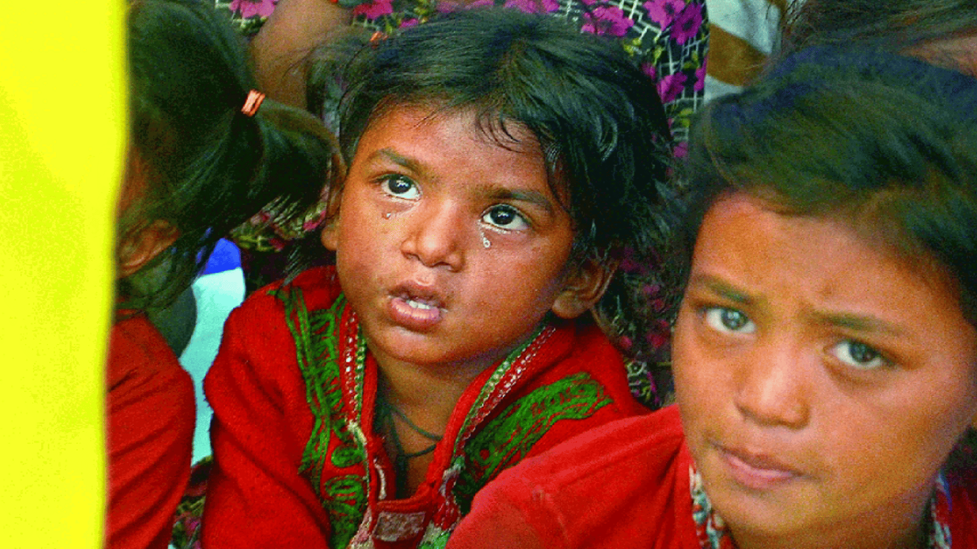 Gokulpur fire incident: situation did not change even after 36 hours screams calling out to loved ones in the midst of devastation