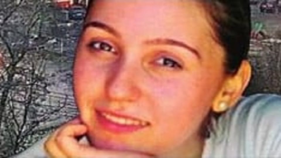Russian tank blew up a woman who went out to take her mothers medicine