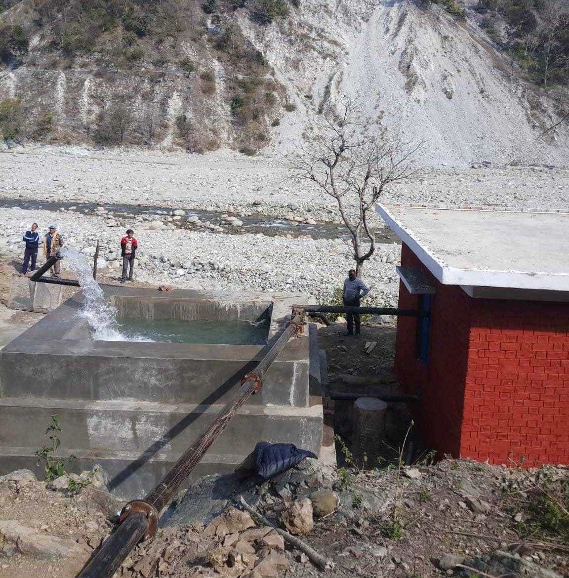 Gift on Holi, the thirst of dry fields will be quenched