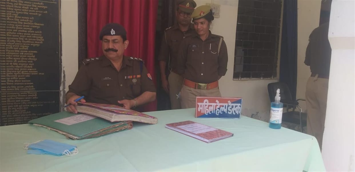 Hathras: Celebrate the festival of Holi together in peace