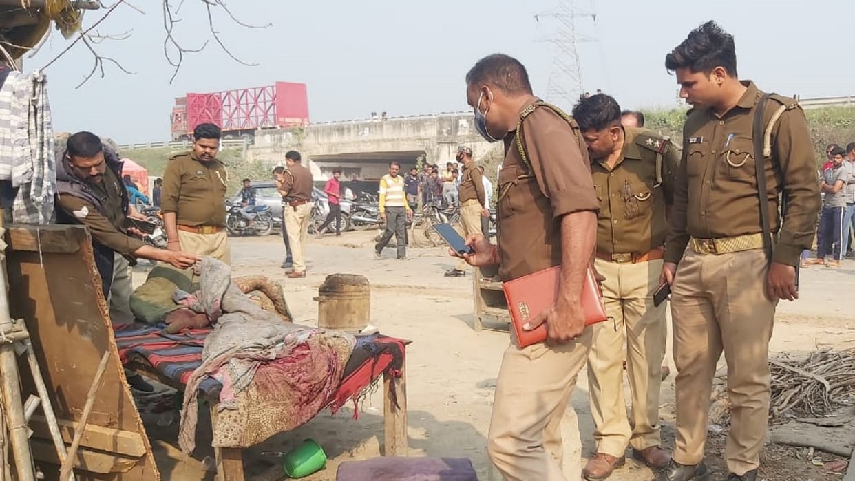 Bareilly: Hotel operator murdered by slitting his throat case of Fatehganj Western Region