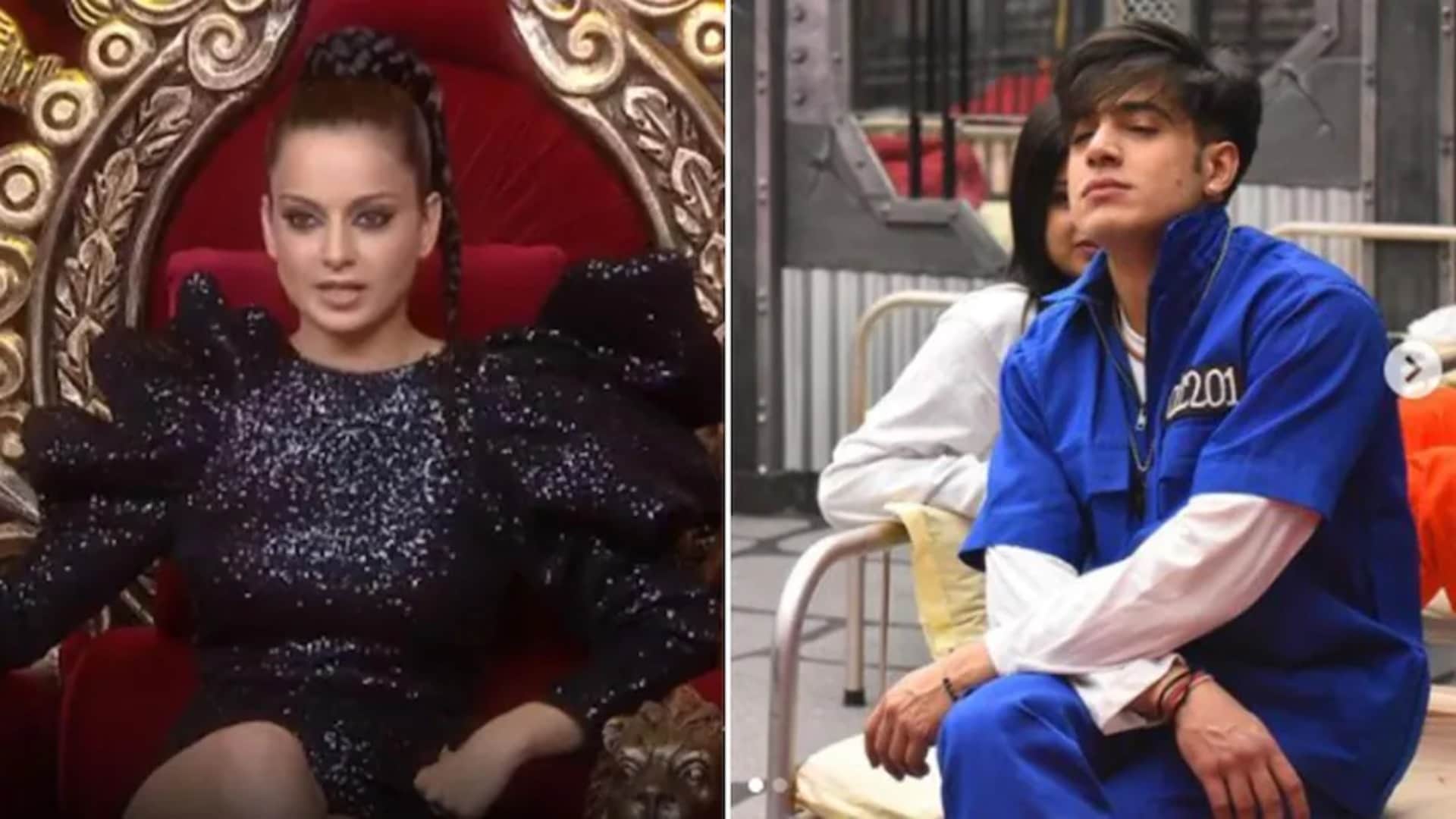 Lock Upp: Shivam Sharma made a shocking disclosure, on the show said i had physical relations with my mothers friend