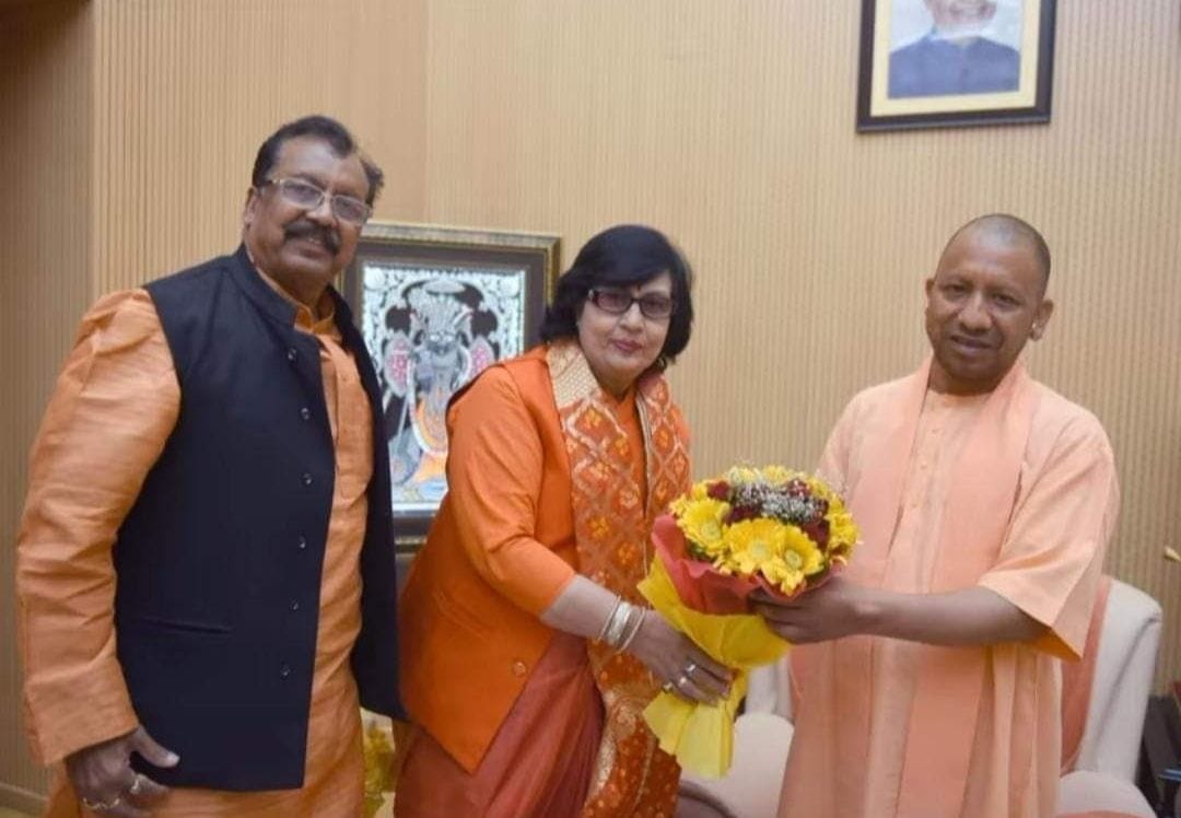 Chief Minister spoke to the MLA of Bhognipur and Akbarpur Raniya, stay among the public and solve the problems