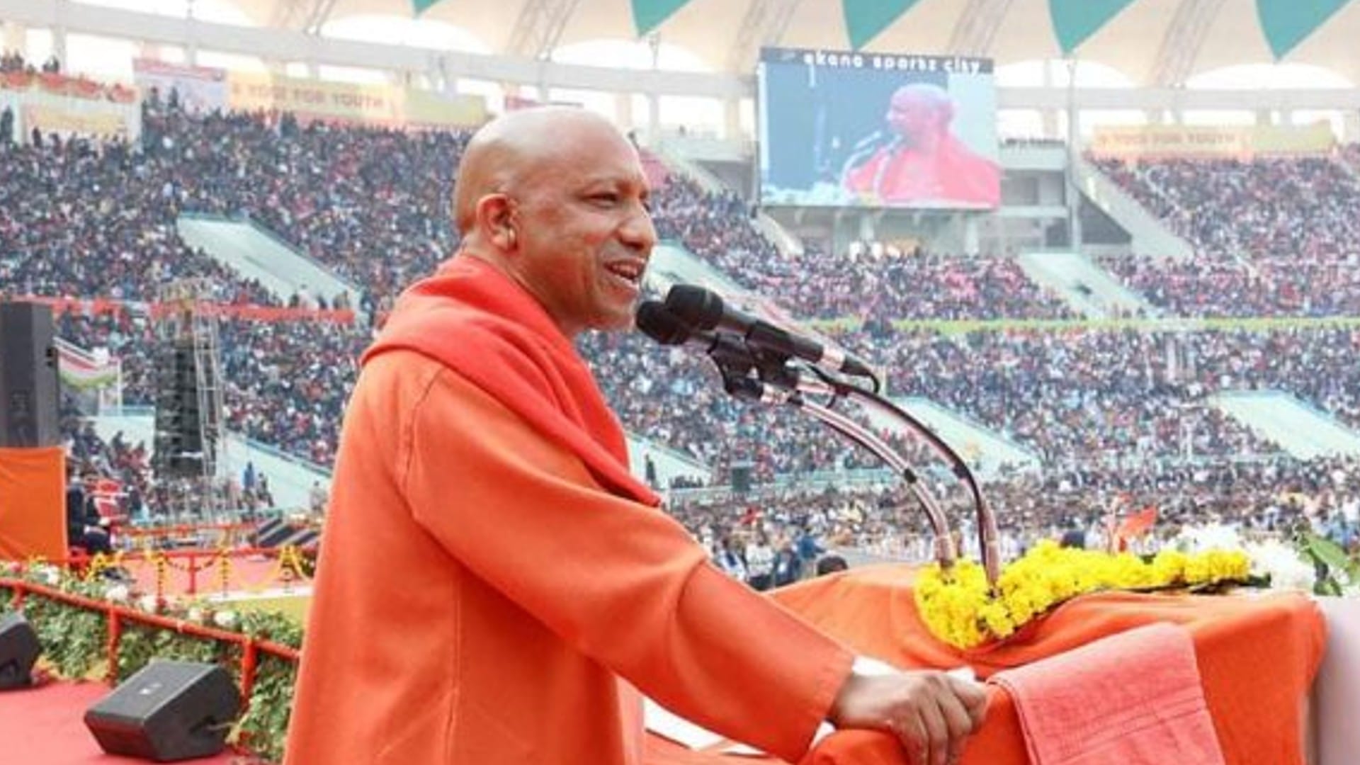 Yogi will give more impetus to schemes of development-poor welfare