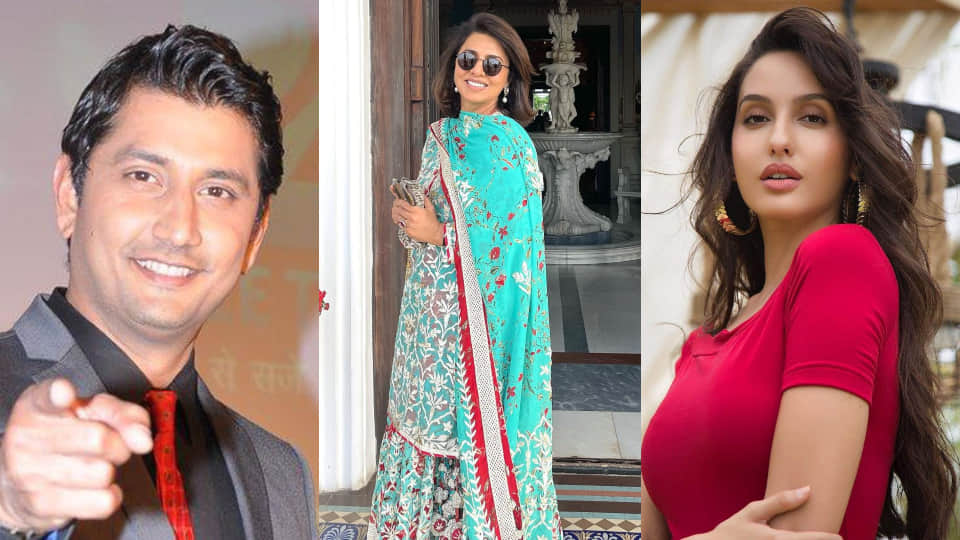 TV Debut Neetu Kapoor Debut in television industry as a judgue in reality show dance deewane junior with nora fatehi and Marzi Pestonji