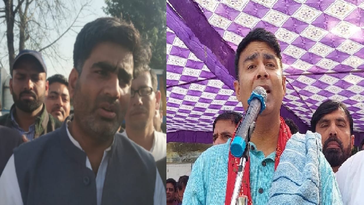 Meerut News: BJP leader Sangeet Som and Samajwadi party leader Atul Pradhan have targeted on each other after assembly elections result