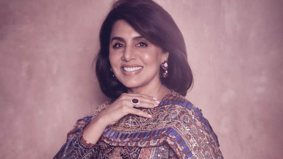 TV Debut Neetu Kapoor Debut in television industry as a judgue in reality show dance deewane junior with nora fatehi and Marzi Pestonji