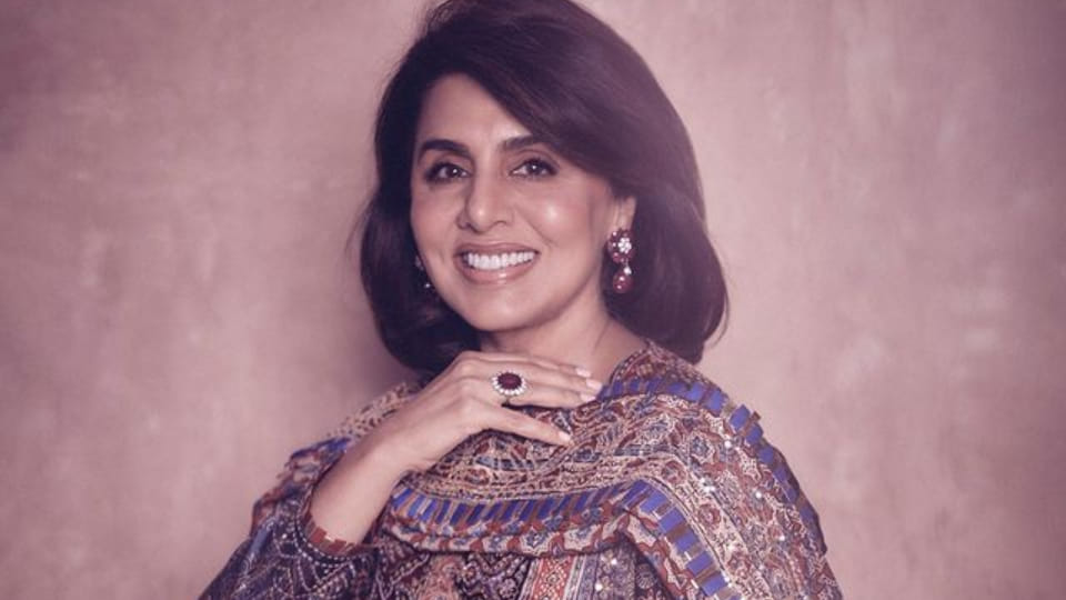 Filmy Wrap: 'The Kashmir Files' becomes tax free in six states and Neetu Kapoor is ready to debut on TV read 10 news from the entertainment world