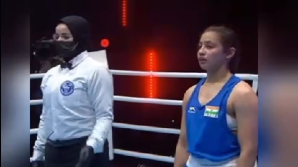 Seeing the poverty of the family, the coach brought home Nikita of Badalu of Pithoragarh, became Asian champion for the second time