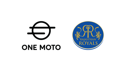 One Moto India becomes Official EV two-wheeler Partner of Rajasthan Royals in upcoming season of popular cricket league electric vehicles in india