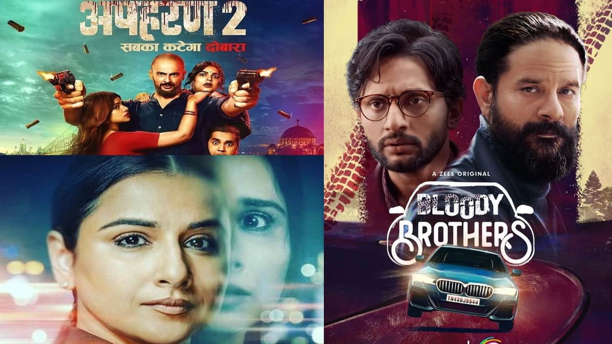 OTT Releases This Week: Upcoming Movies and Web Series on OTT Platforms Netflix, Amazon Prime, Zee5 in Hindi