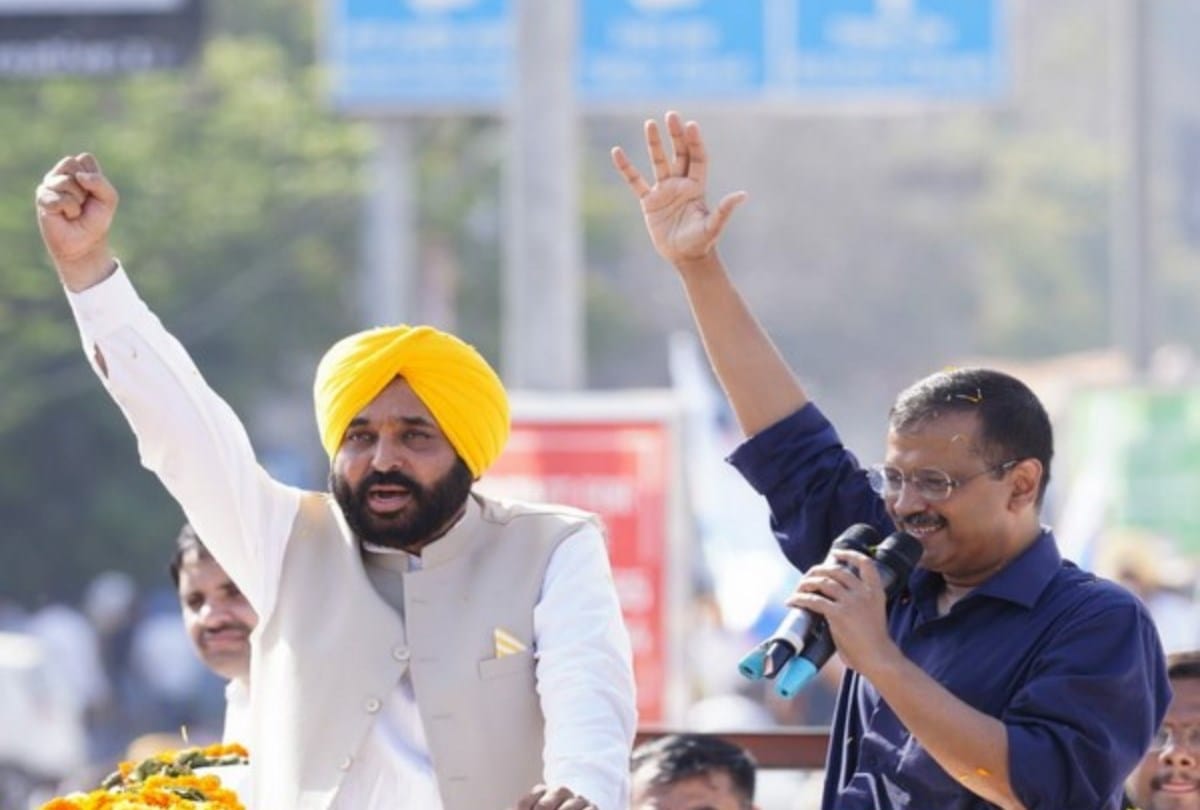 Bhagwant Mann, Arvind Kejriwal to campaign soon in poll bound Himachal Pradesh, Gujarat