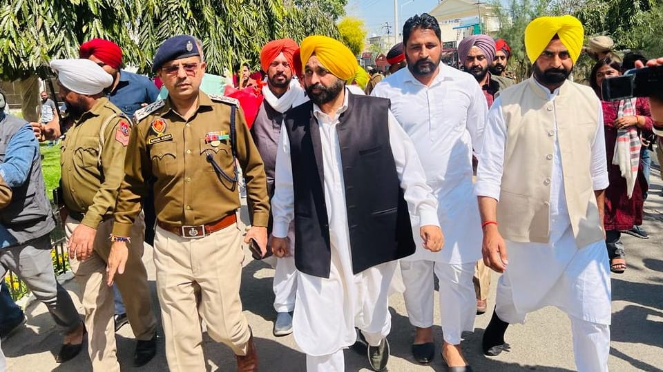 By-Elections in Sangrur after Bhagwant Mann resigned from post of MP