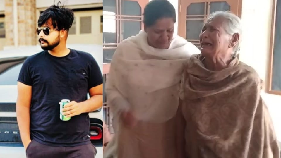 Student of Batala Karnpal Singh died in accident in Canada