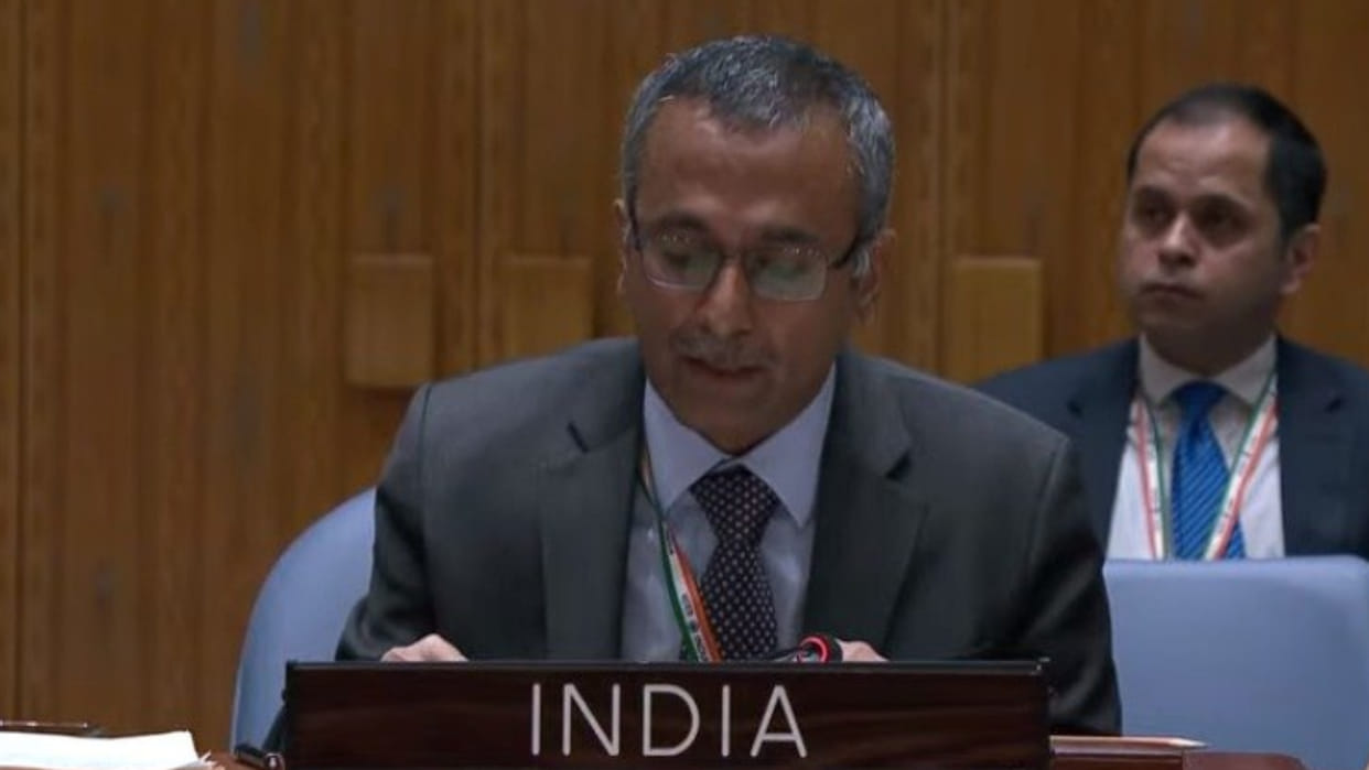 India calls for immediate end to all hostilities in Ukraine at UNSC appealing to take path of talks and diplomacy amid invasion by Russia