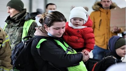 Migrants with children stuck at Poland border activist said they are not safe in Belarus
