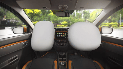 Union Transport Minister Nitin Gadkari told Rajya Sabha New norms being introduced to ensure safety of vehicle users Functional airbags in cars could have saved over 13,000 lives in 2020