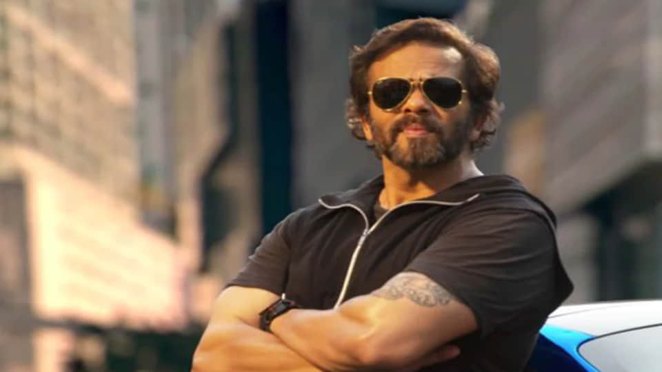 Happy Birthday Rohit Shetty net worth property his films and his career struggle