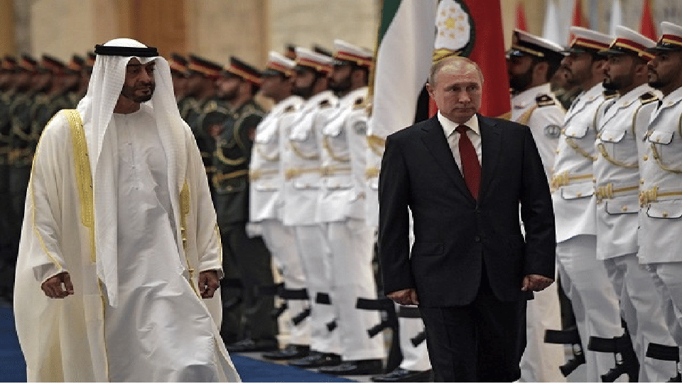 Russian invasion of Ukraine put Middle East states in difficult position