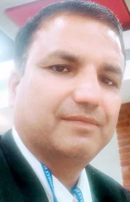 Bageshwar Teacher Attends Statae Level Workshop