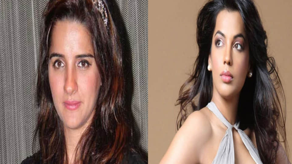 Shruti Seth did kissing scene with Mugdha Godse in web series Bloody Brother now the actress said did not do such a scene