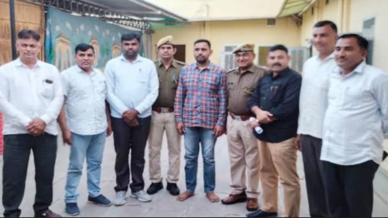 History sheeter arrested for murder of sister in Jodhpur