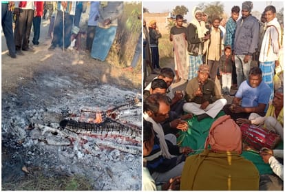 Holi 2022 Different trend in sonebhadra village in UP where Holi  celebrated five days ago know what is reason