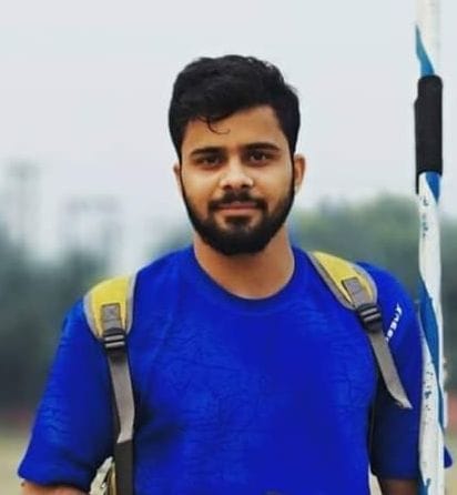 Stayed away from the game for two years due to broken knee, Neha won the medal by starting practice three months ago
