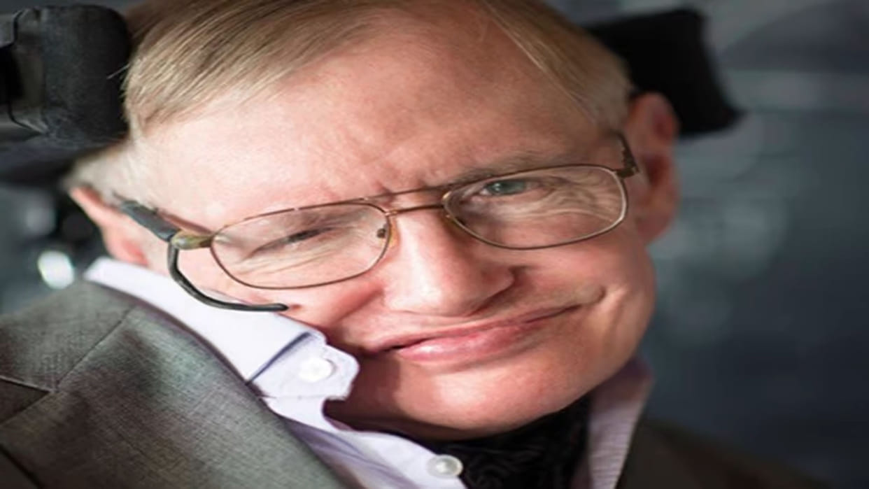 stephen hawking death anniversary know about his predictions about human and earth