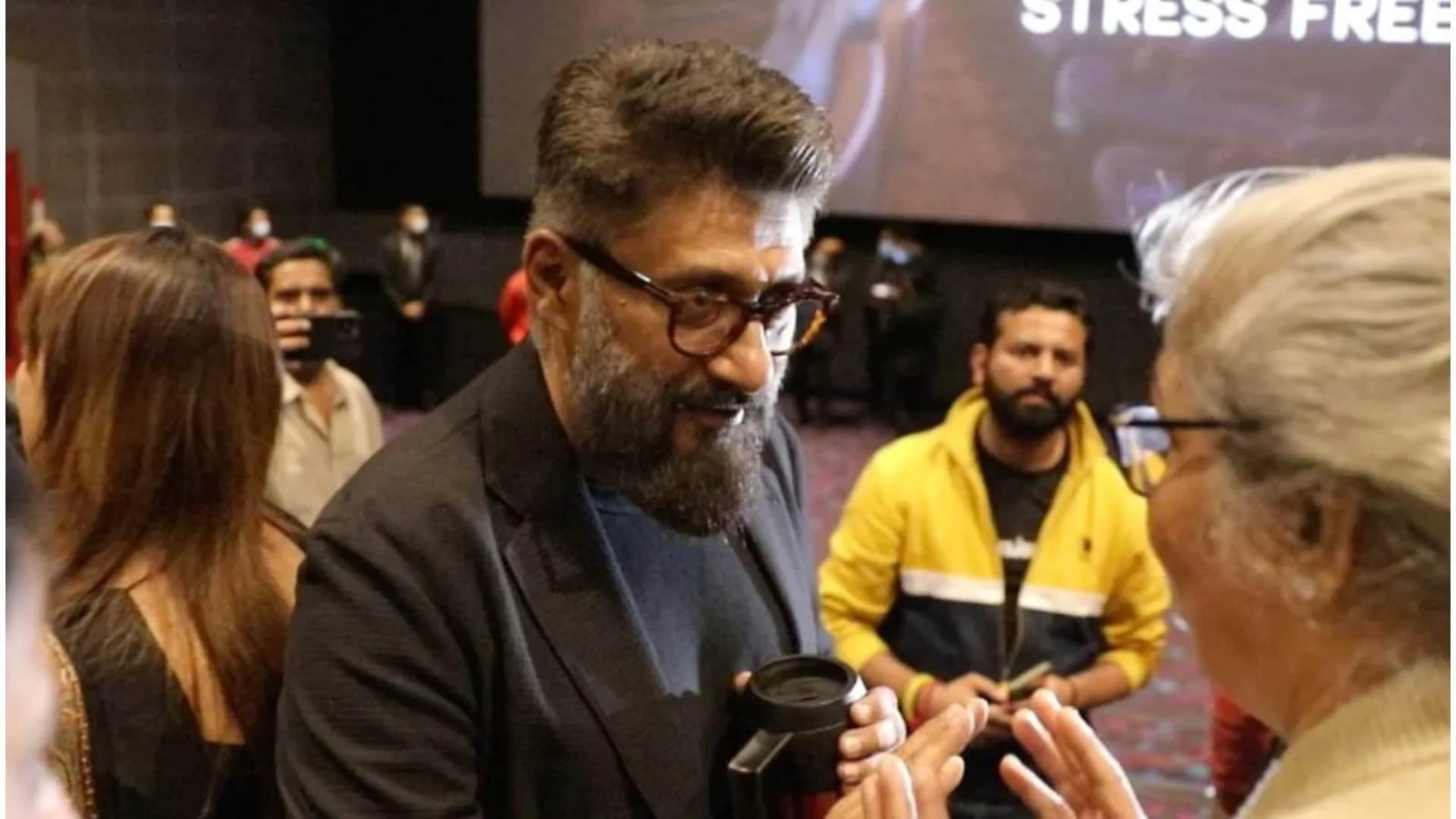 The Kashmir Files Monday box office Collection: Kashmir Files earned more on Monday than Sunday Kabir Singh and Rustom also failed ahead of it