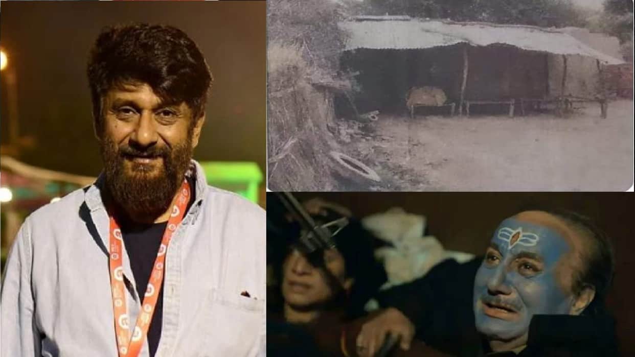 The Kashmir Files What is the name of Vivek Agnihotri s father Where is Vivek Agnihotri s ancestral home