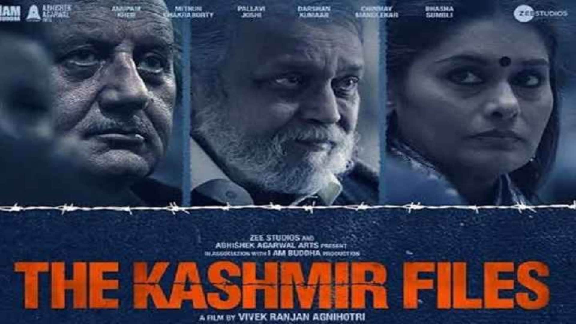 Ram Gopal Varma says 'The Kashmir Files' is a game changer not the RRR