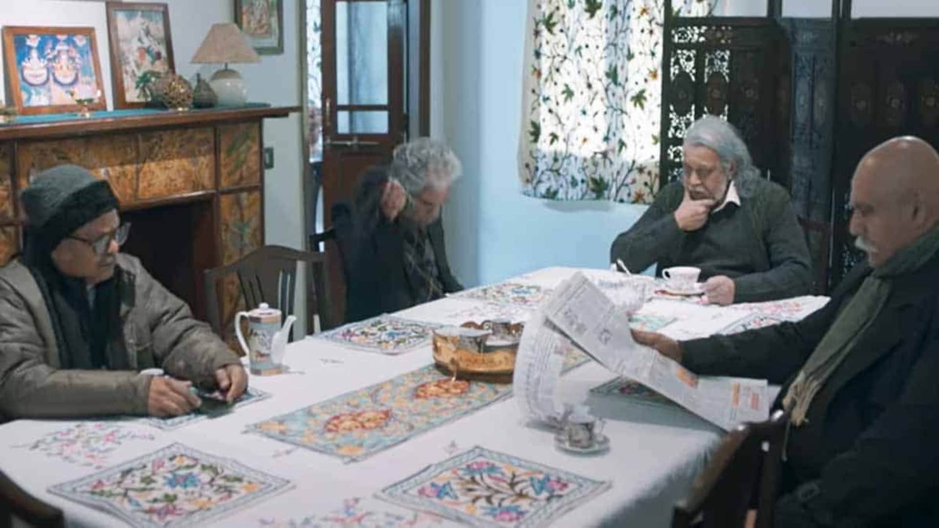 The Kashmir Files Monday box office Collection: Kashmir Files earned more on Monday than Sunday Kabir Singh and Rustom also failed ahead of it