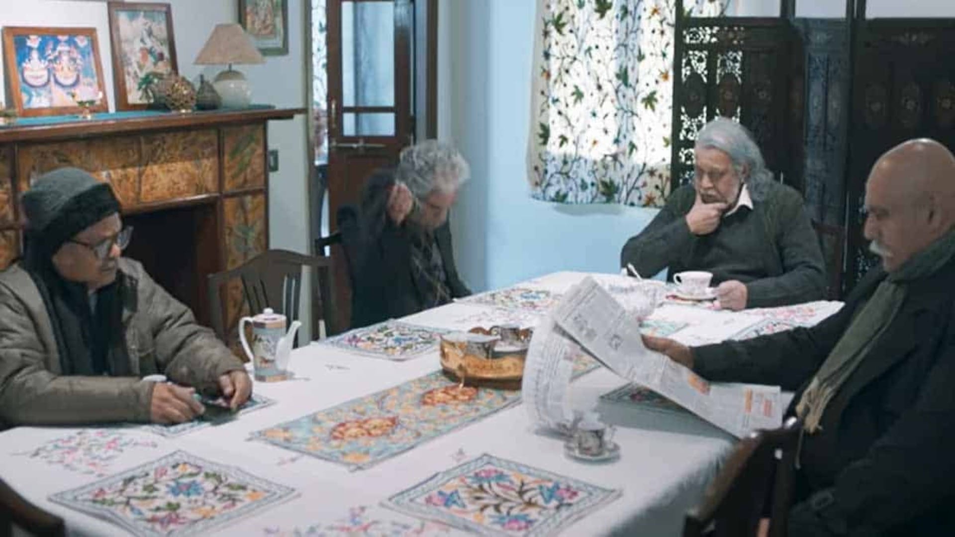 The Kashmir Files Monday box office Collection: Kashmir Files earned more on Monday than Sunday Kabir Singh and Rustom also failed ahead of it