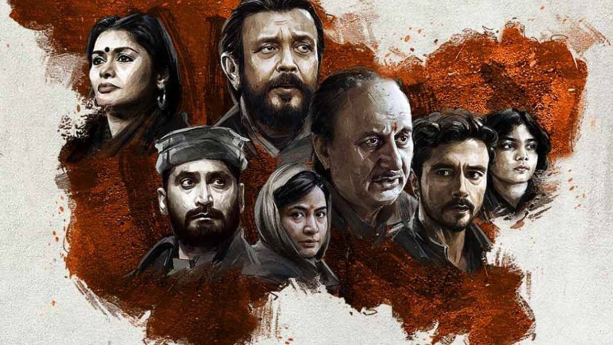 The Kashmir Files Box Office Collection Day 4 Monday Vivek Agnihotri Film Broke Records