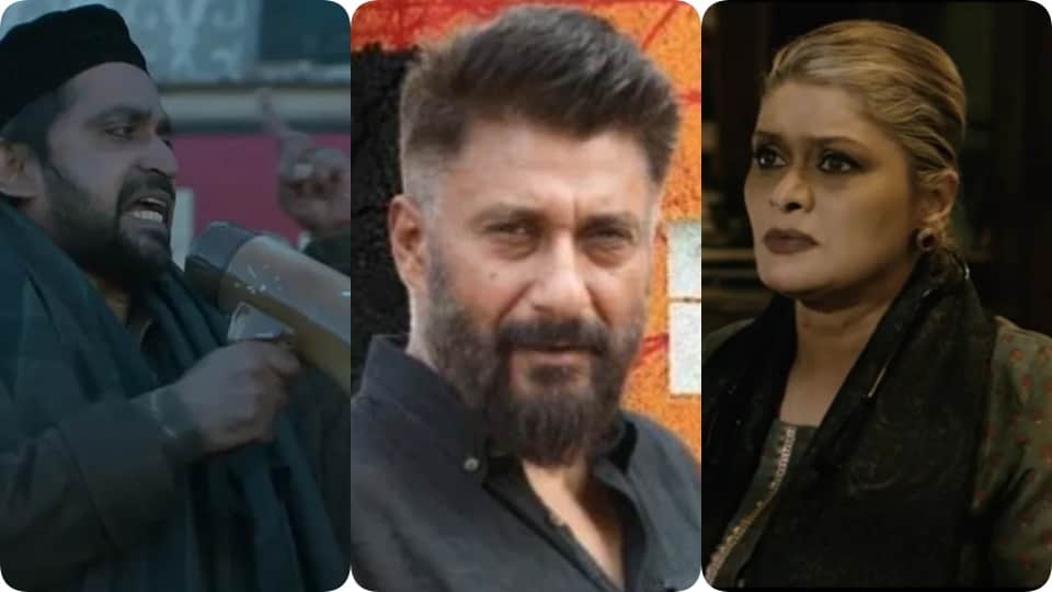 Pallavi Joshi Vivek Agnihotri Shares shooting experience for The Kashmir Files Fatwah was issued against Vivek