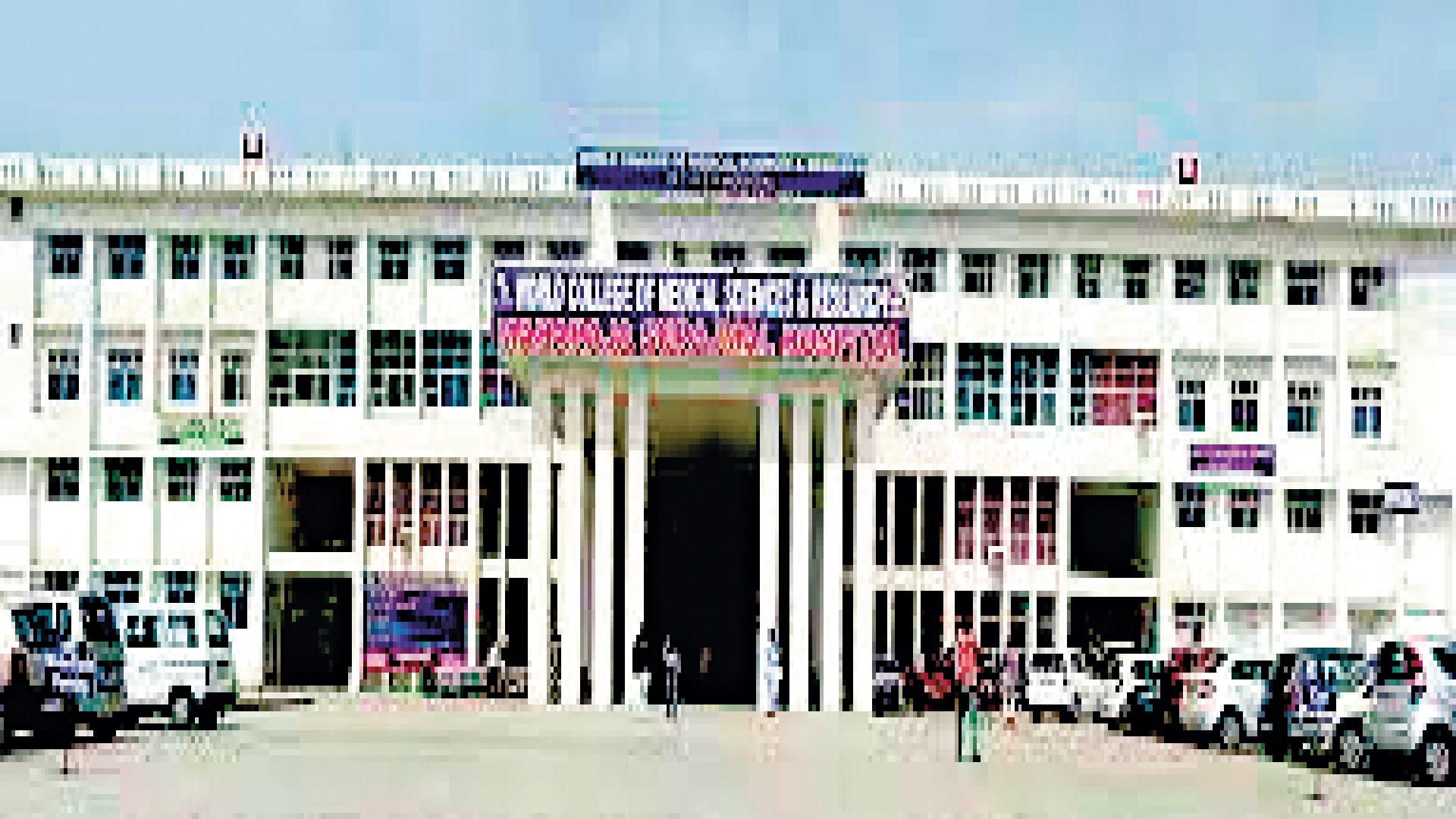MBBS seats in Haryana are low fees high so students forced to go abroad